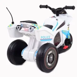 TRZYKOŁOWY MOTOR POLICYJNY NA AKUMULATOR/GTM5588A