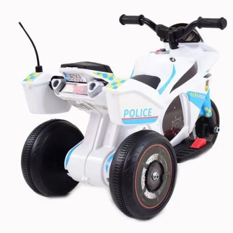 TRZYKOŁOWY MOTOR POLICYJNY NA AKUMULATOR/GTM5588A