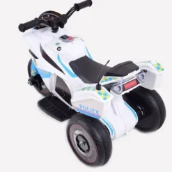 TRZYKOŁOWY MOTOR POLICYJNY NA AKUMULATOR/GTM5588A