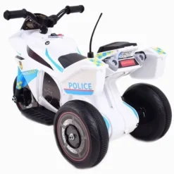 TRZYKOŁOWY MOTOR POLICYJNY NA AKUMULATOR/GTM5588A