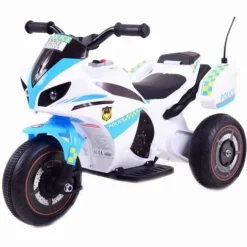 TRZYKOŁOWY MOTOR POLICYJNY NA AKUMULATOR/GTM5588A