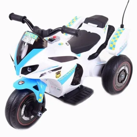 TRZYKOŁOWY MOTOR POLICYJNY NA AKUMULATOR/GTM5588A