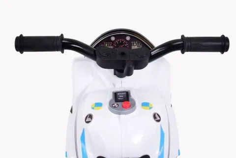 TRZYKOŁOWY MOTOR POLICYJNY NA AKUMULATOR/GTM5588A