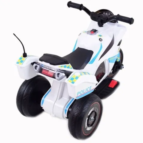 TRZYKOŁOWY MOTOR POLICYJNY NA AKUMULATOR/GTM5588A