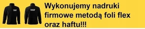 T-shirt długi rękaw ochronny, antystatyczny z dzianiny trudnopalnej r. L