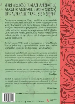 Tu byłem. Tony Halik [okładka miękka]