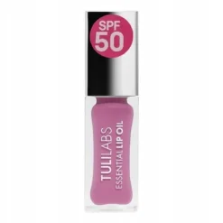 TULI LABS Essential Lip Oil Olejek do pielęgnacji ust Wonder Pink SPF50 7ml