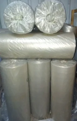 TUNEL RĘKAW FOLIOWY 140CM X 28 KG WOREK NA ŚMIECI TROCINY GRANULAT