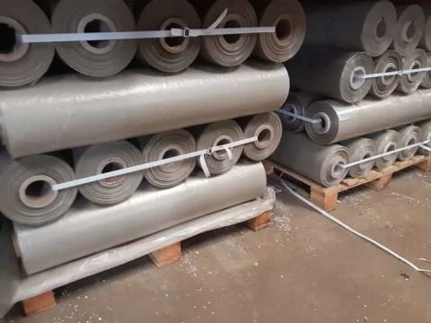 TUNEL RĘKAW FOLIOWY 140CM X 28 KG WOREK NA ŚMIECI TROCINY GRANULAT