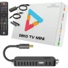 Tuner Dekoder DVBT2 DekoTV Mini Telewizji Naziemnej DVB-T2 HEVC H.265 DEKO