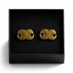 Tyranids | 5 cm | Metal | Gaming Cufflinks | Warhammer 40k