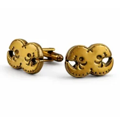 Tyranids | 5 cm | Metal | Gaming Cufflinks | Warhammer 40k