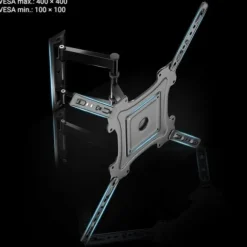 Uchwyt do telewizora 17-56 cali Humberg 35 kg