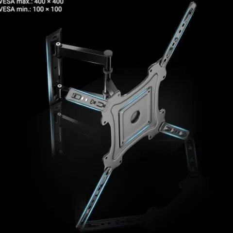 Uchwyt do telewizora 17-56 cali Humberg 35 kg