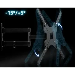 Uchwyt do telewizora 17-56 cali Humberg 30 kg