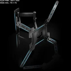 Uchwyt do telewizora 17-56 cali Humberg 30 kg