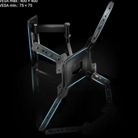 Uchwyt do telewizora 17-56 cali Humberg 30 kg