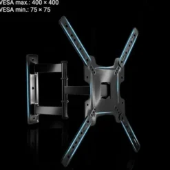 Uchwyt do telewizora 17-56 cali Humberg 30 kg