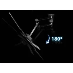 Uchwyt do telewizora 17-56 cali Humberg 30 kg