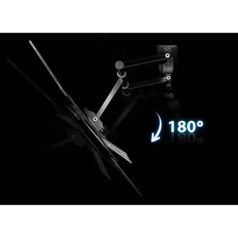 Uchwyt do telewizora 17-56 cali Humberg 30 kg
