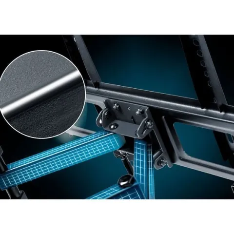 Uchwyt do telewizora 23-60 cali Humberg 45 kg