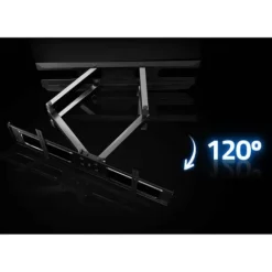 Uchwyt do telewizora 23-60 cali Humberg 45 kg