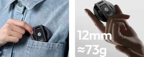 Uchwyt magnetyczny do smartfona Ulanzi MA50