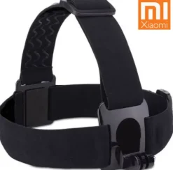 UCHWYT NA KASK/GŁOWĘ DO XIAOMI YI 1, 2 (4K, 4K+, Lite)