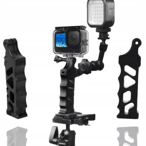 Uchwyt na Rękę Statyw Rączka Przedłużka do Kamer Sportowych GoPro DJI Eken