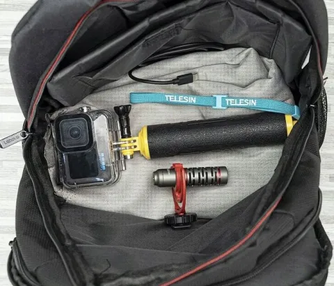 Uchwyt Pływający Pływak Boja do GoPro HERO 12 11 10 9 8 7 6 5 DJI INSTA360