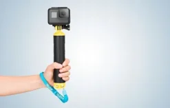 Uchwyt Pływający Pływak Boja do GoPro HERO 12 11 10 9 8 7 6 5 DJI INSTA360