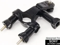 UCHWYT ROWEROWY NA KIEROWNICĘ, POD SIODEŁKO, DO KAMERY SONY ACTION CAM