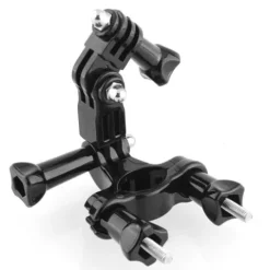 UCHWYT ROWEROWY Z RAMIONAMI NA ROWER DO GOPRO 7 6 5 4 3 SESSION