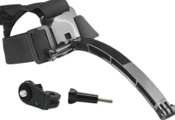 UCHWYT Z WYSIĘGNIKIEM NA KASK/GŁOWĘ DO SONY ACTION CAM