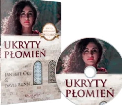 Ukryty płomień cz. 2 Kroki wiary - Janette Oke i Davis Bunn - Audiobook CD/MP3