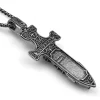 Ultramarine Relic Sword | 8 cm | Metal | Brelok | Warhammer 40k
