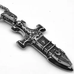 Ultramarine Relic Sword | 8 cm | Metal | Brelok | Warhammer 40k