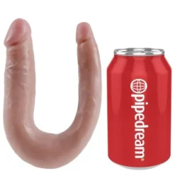 Ultra realistyczne podwójne dildo