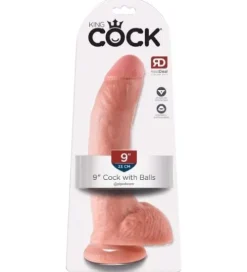 Ultra realistyczny penis - Made in USA
