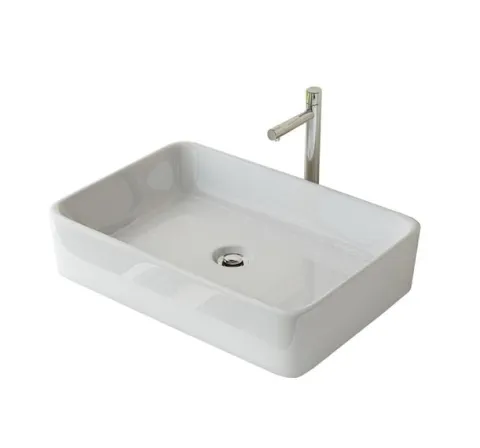 Umywalka Ceramiczna Stawiana Nablatowa ANITA - REA