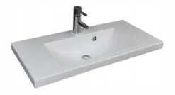 UMYWALKA 55x36 BIAŁA konglomerat naszafkowa