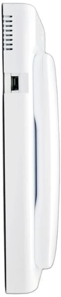 Unifon Cyfral BALTIC Analogowy 2-żyłowy BIAŁY