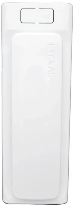 Unifon Cyfral BALTIC Analogowy 2-żyłowy BIAŁY