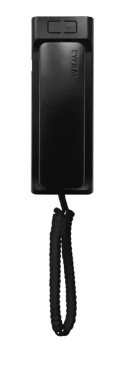 Unifon Cyfral BALTIC-D Czarny matowy cyfrowy