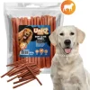 UNIQ PETS Przysmak dla psa paluszki z jagnięciny - przekąska 500g