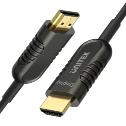 Unitek Kabel optyczny HDMI 2.0 AOC 4K 60Hz 100 m