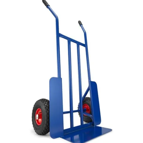Uniwersalna młynarka wózek magazynowy HIGHER®️ do 280 kg