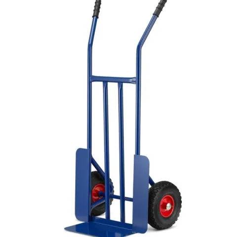 Uniwersalna młynarka wózek magazynowy HIGHER®️ do 280 kg