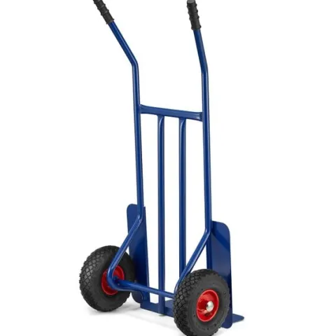 Uniwersalna młynarka wózek magazynowy HIGHER®️ do 280 kg