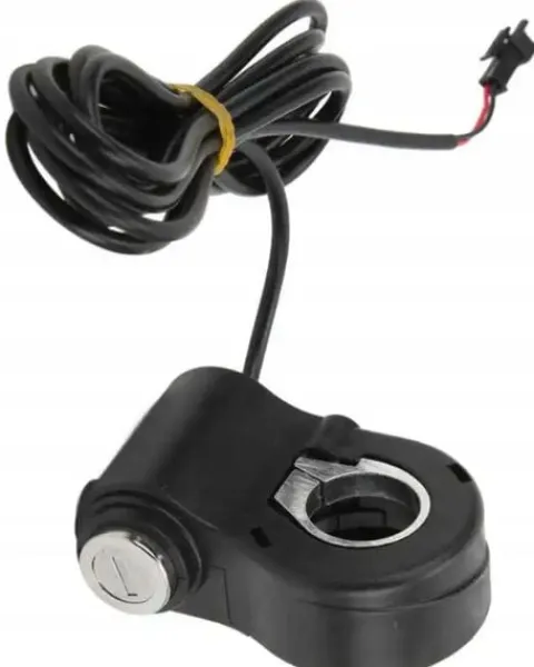 Uniwersalna stacyjka do hulajnogi elektrycznej Kukirin Techlife Fiat